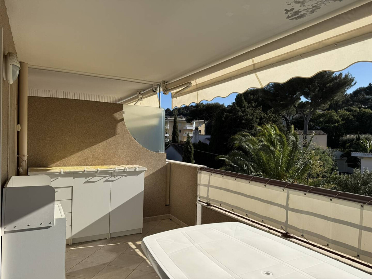 T2 climatisé avec terrasse à Cavalaire-sur-Mer - Photo 3