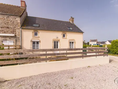 Location gite à Sainte Mère Église, Maison côte mer, animaux OK - 5 pers.