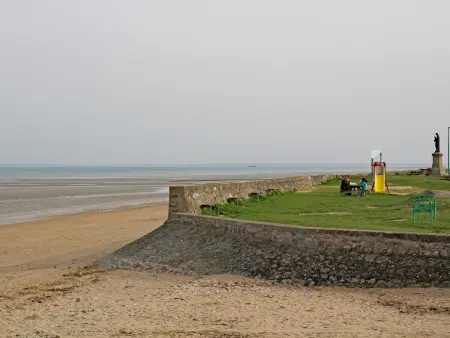 Maison côte mer avec plage à 300m - 5 pers, animaux OK : photo 16