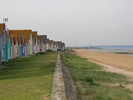 Maison côte mer avec plage à 300m - 5 pers, animaux OK : photo 17