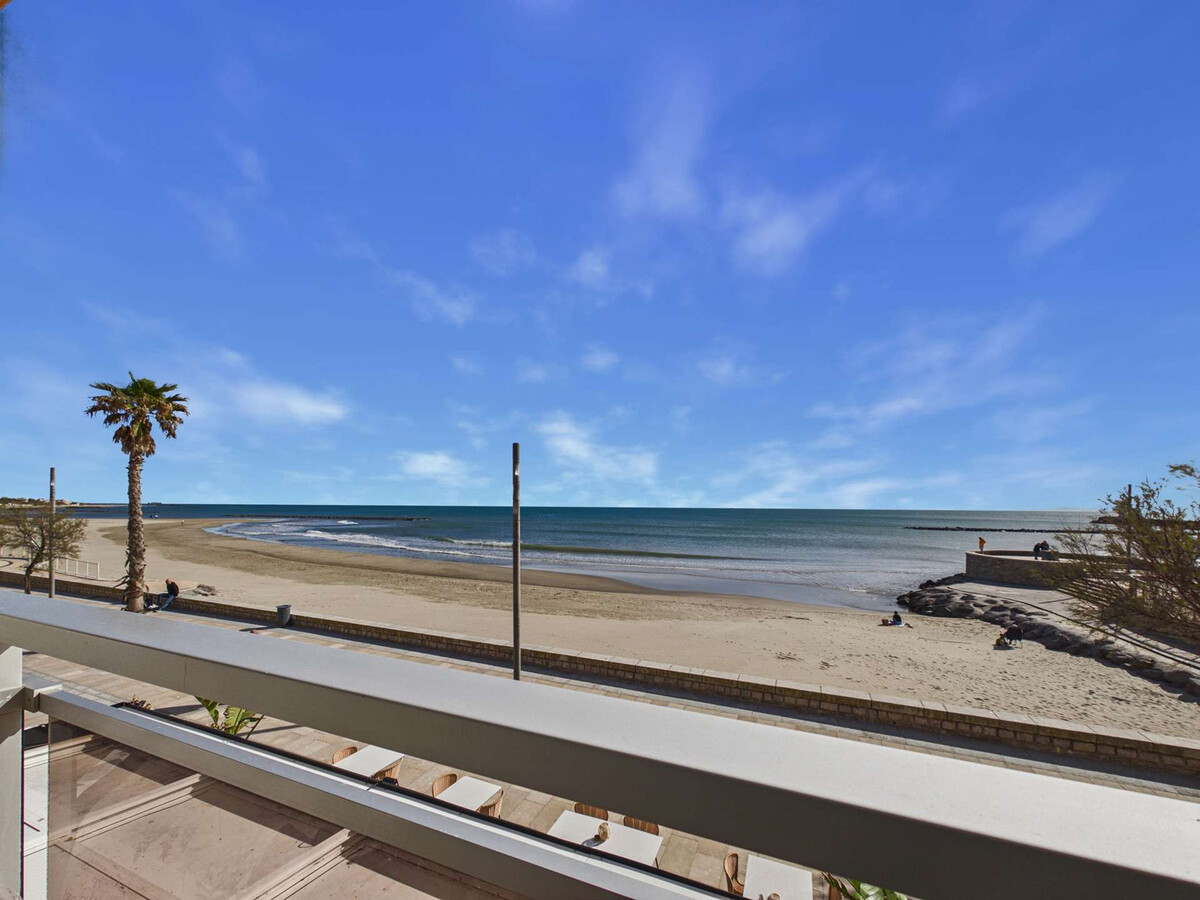 Studio cabine vue mer, 4 pers. – Le Grau d'Agde - Photo 2