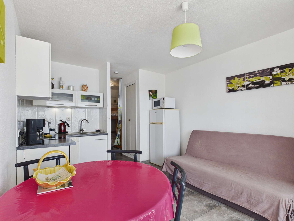 Studio cabine vue mer, 4 pers. – Le Grau d'Agde - Photo 7