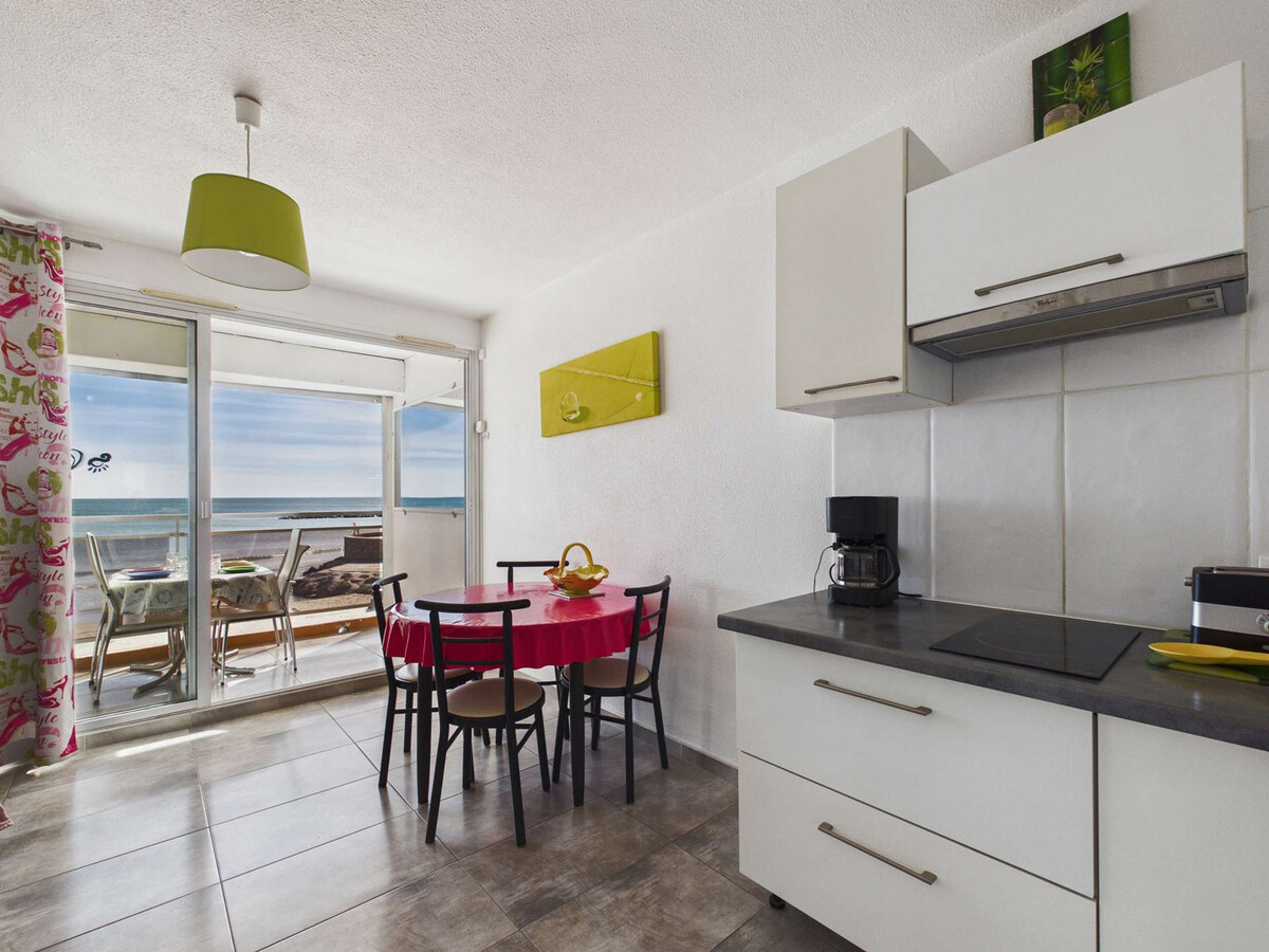 Studio cabine vue mer, 4 pers. – Le Grau d'Agde - Photo 8