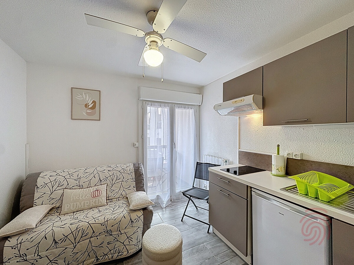 Studio 17 m² avec animaux acceptés à Lamalou-les-Bains - Photo 1