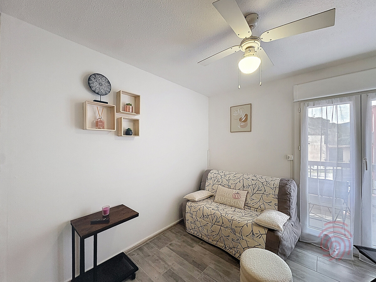 Studio 17 m² avec animaux acceptés à Lamalou-les-Bains - Photo 3