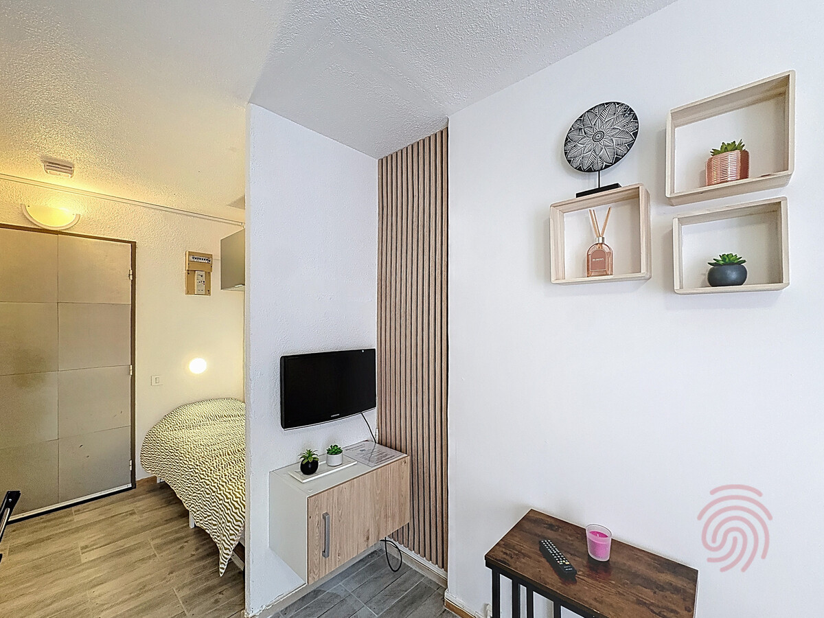 Studio 17 m² avec animaux acceptés à Lamalou-les-Bains - Photo 6