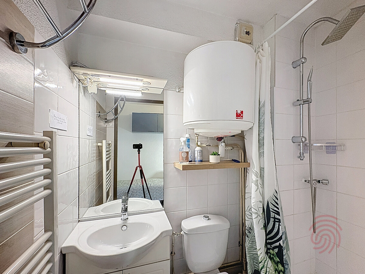 Studio 17 m² avec animaux acceptés à Lamalou-les-Bains - Photo 8