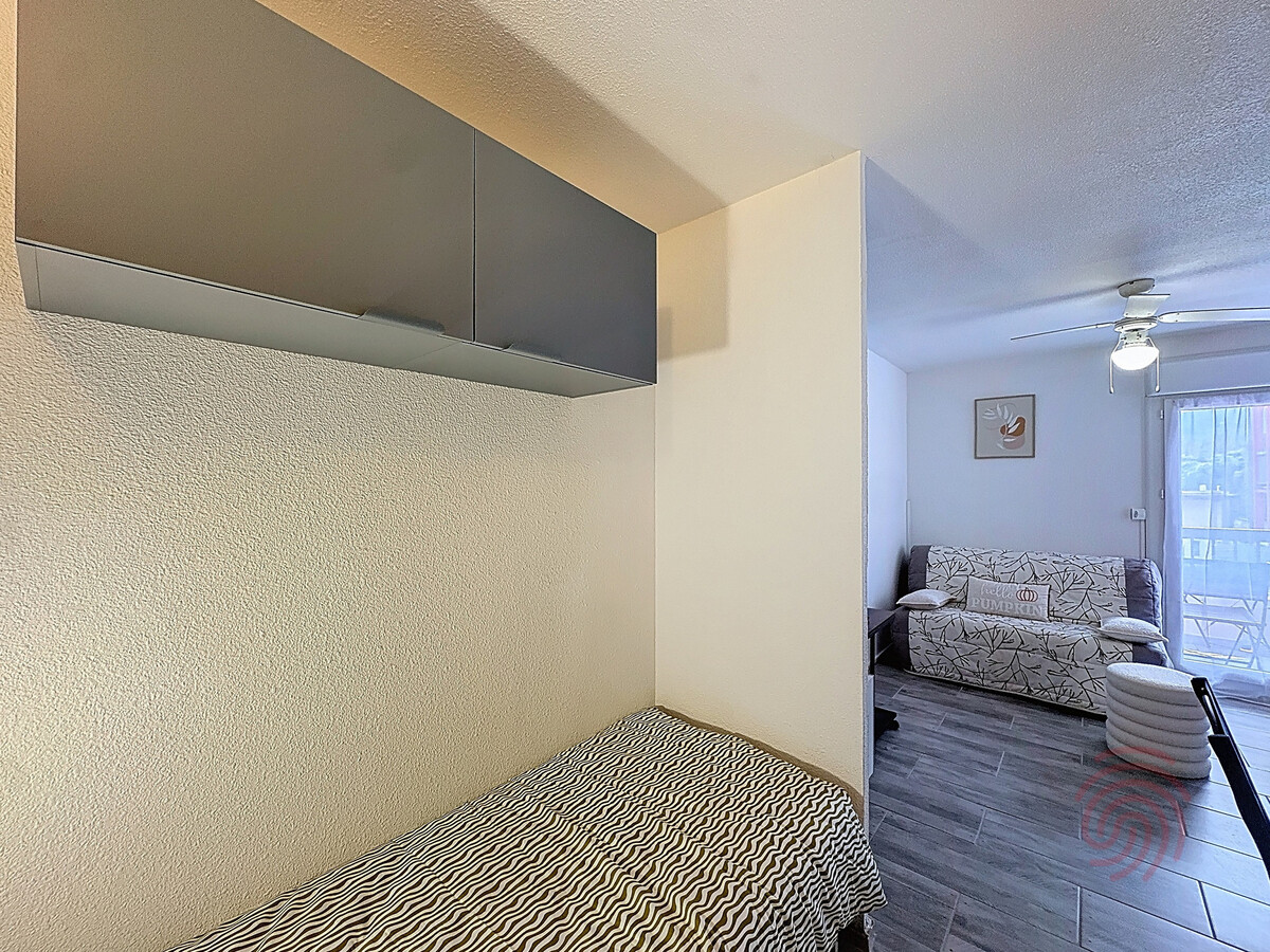 Studio 17 m² avec animaux acceptés à Lamalou-les-Bains - Photo 12