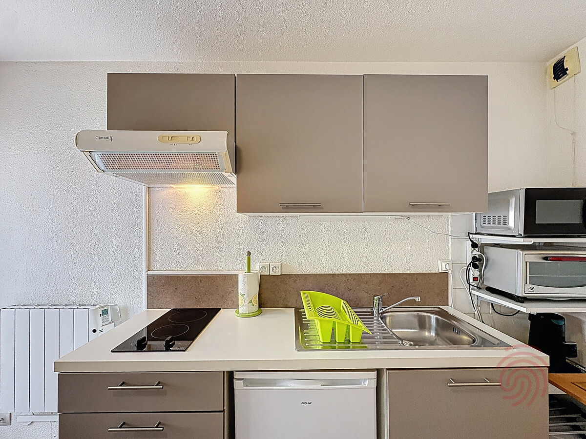 Studio 17 m² avec animaux acceptés à Lamalou-les-Bains - Photo 14