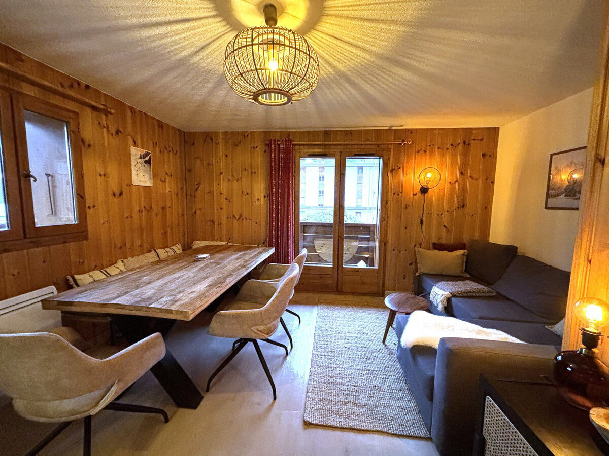 Le Rêve Alpin - Appartement 2 chambres à La Clusaz - Photo 1