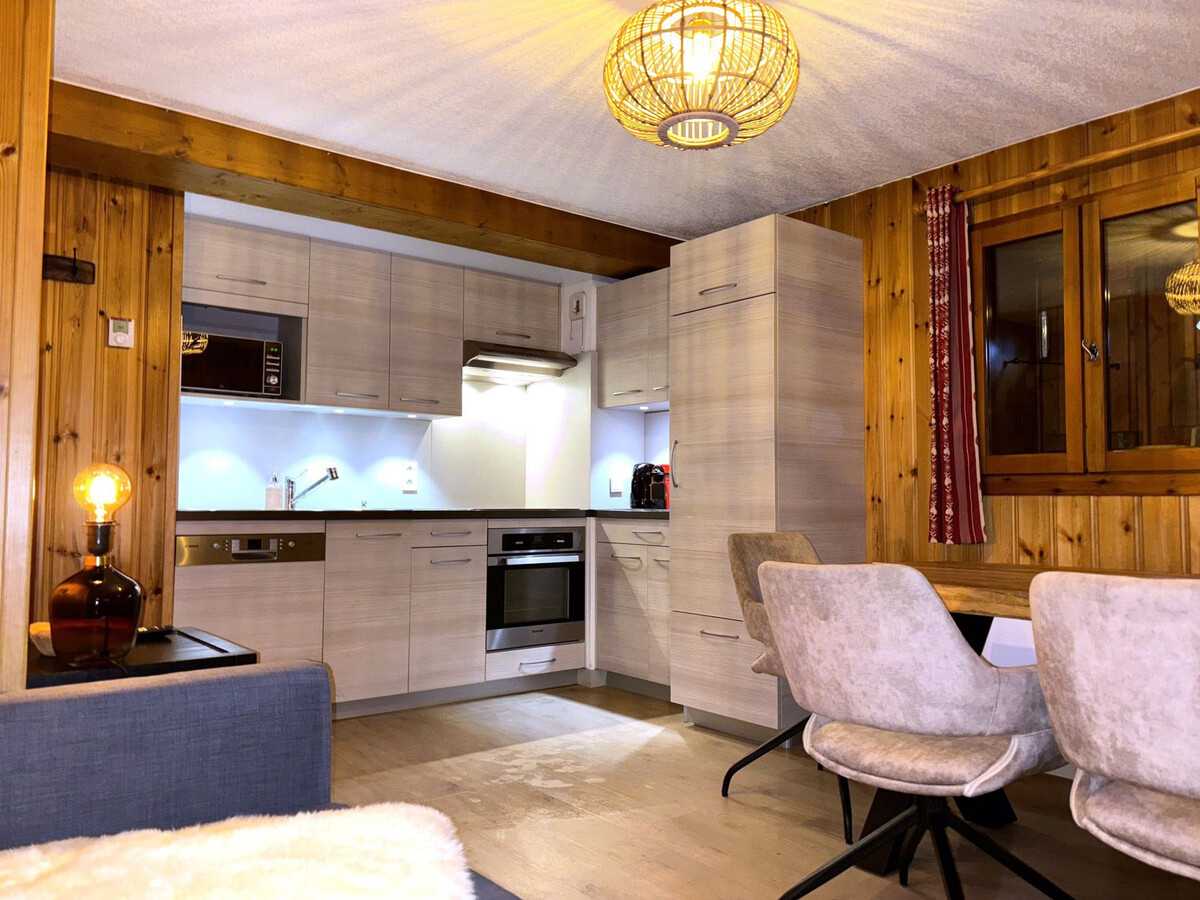 Le Rêve Alpin - Appartement 2 chambres à La Clusaz - Photo 2
