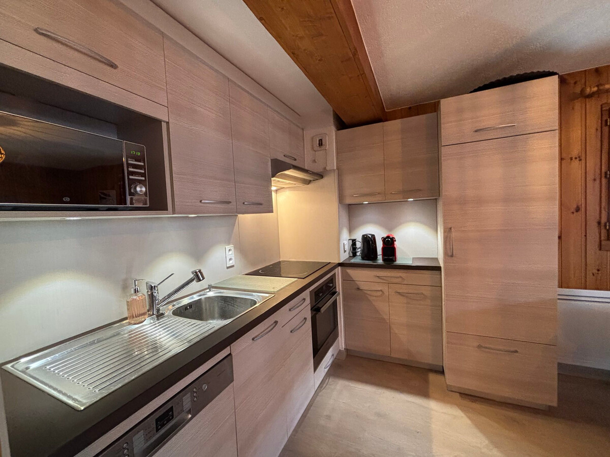 Le Rêve Alpin - Appartement 2 chambres à La Clusaz - Photo 3