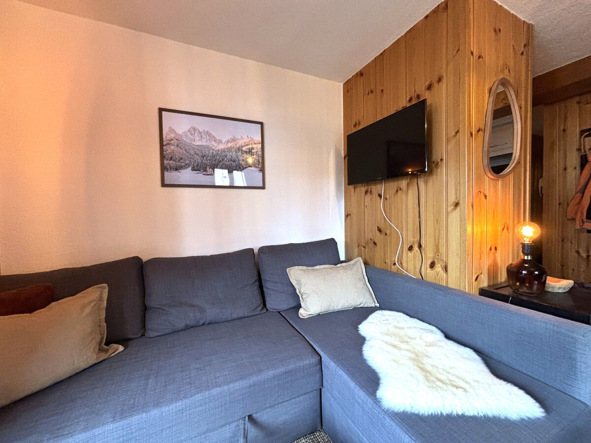 Le Rêve Alpin - Appartement 2 chambres à La Clusaz - Photo 4