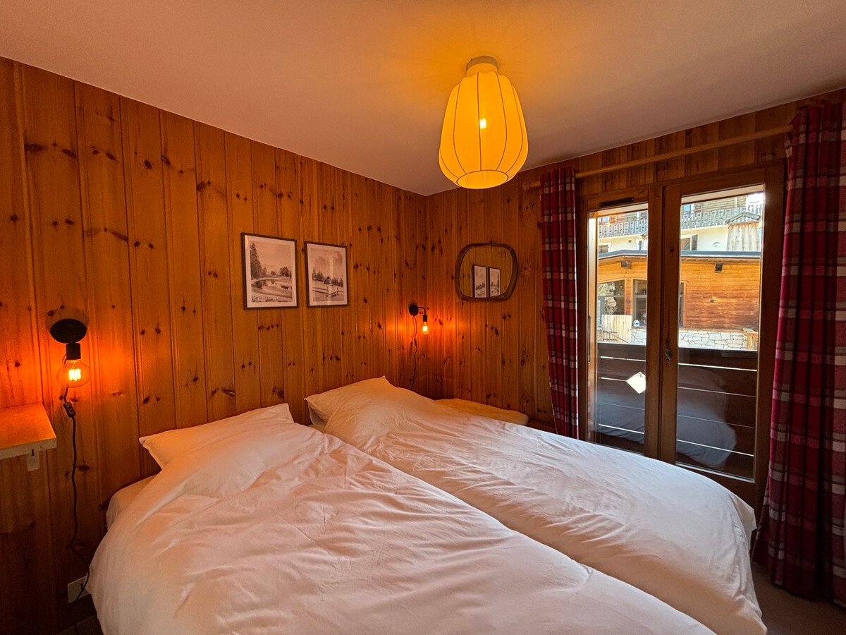 Le Rêve Alpin - Appartement 2 chambres à La Clusaz - Photo 7