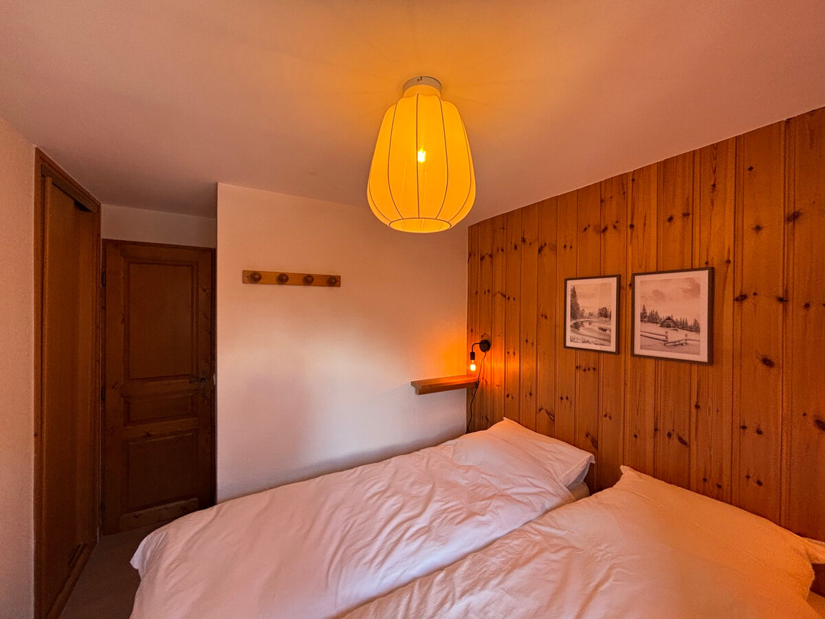 Le Rêve Alpin - Appartement 2 chambres à La Clusaz - Photo 8
