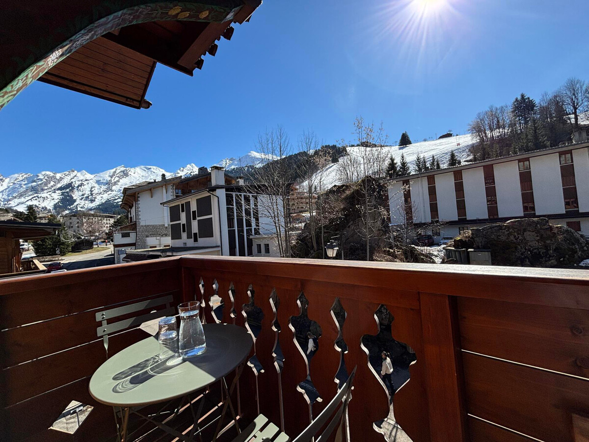 Le Rêve Alpin - Appartement 2 chambres à La Clusaz - Photo 9