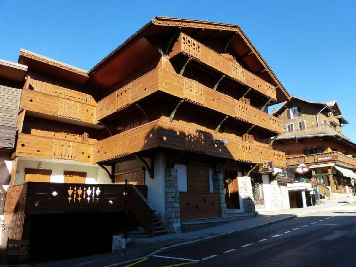 Le Rêve Alpin - Appartement 2 chambres à La Clusaz - Photo 10