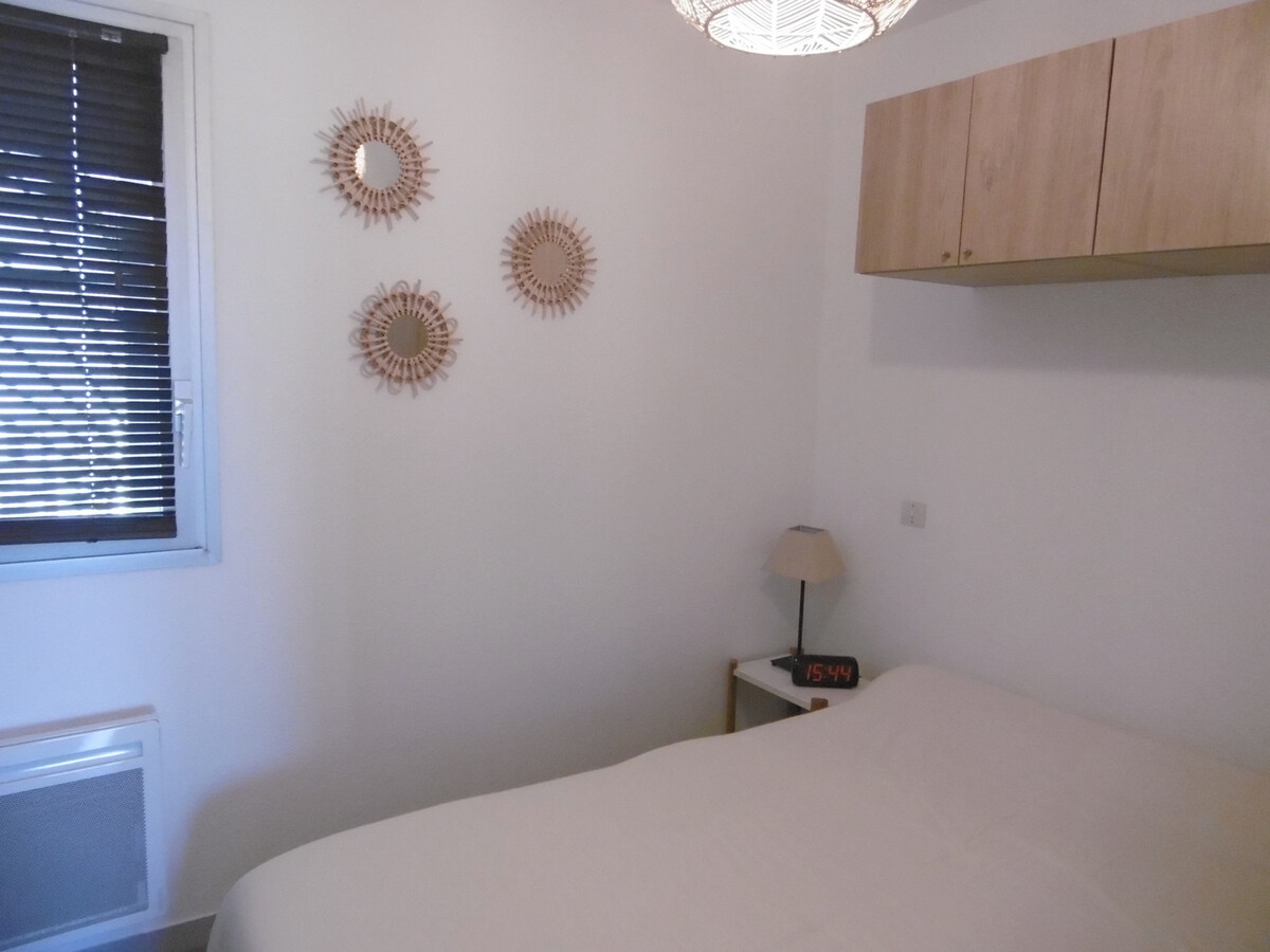 2 pièces 30m² loggia sud vue mer à Sète - Photo 3