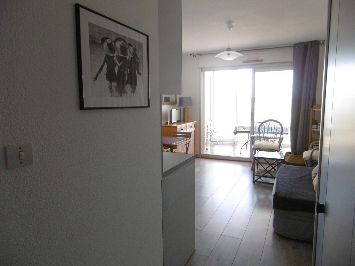 2 pièces 30m² loggia sud vue mer à Sète - Photo 4