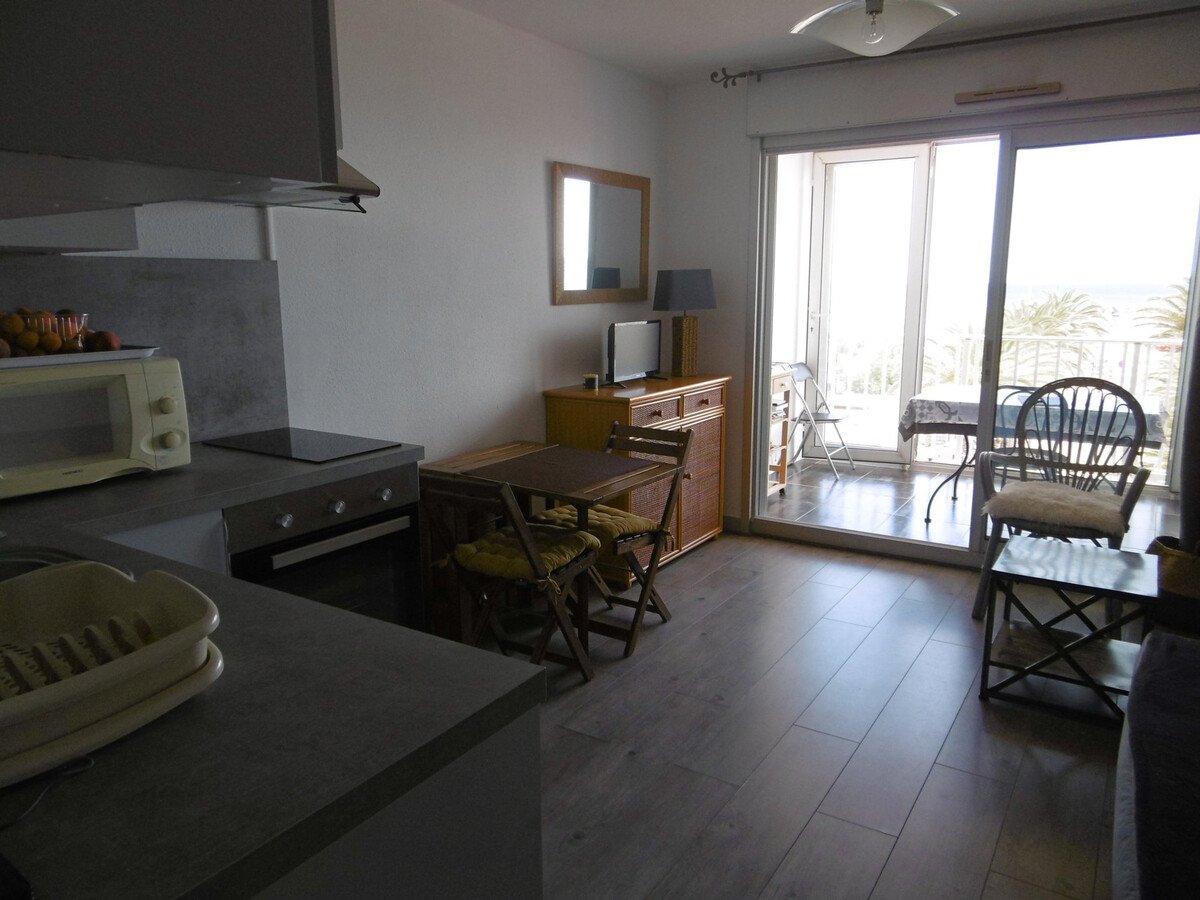 2 pièces 30m² loggia sud vue mer à Sète - Photo 5