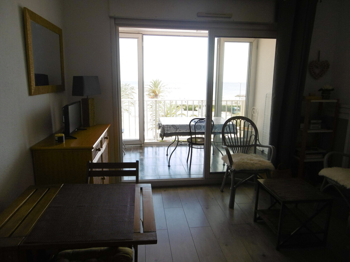 2 pièces 30m² loggia sud vue mer à Sète - Photo 6