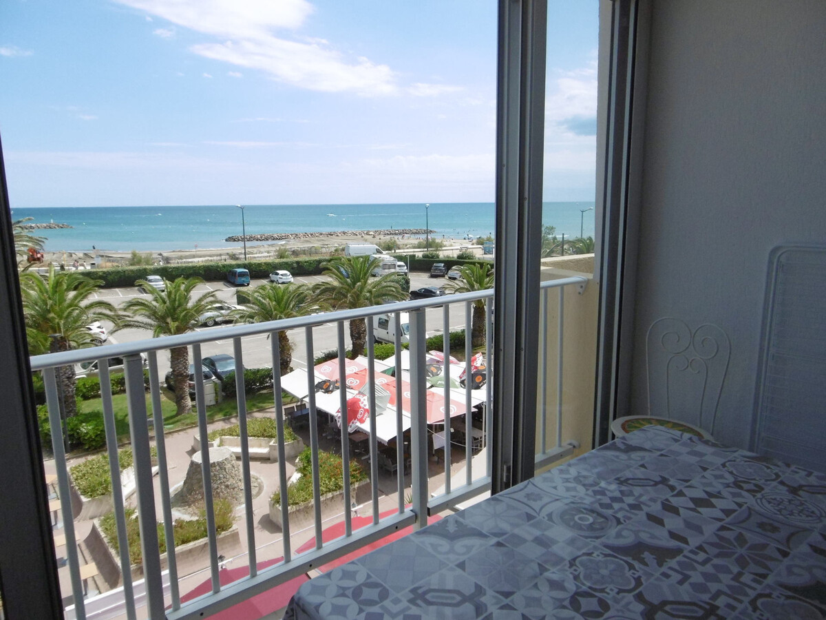2 pièces 30m² loggia sud vue mer à Sète - Photo 7