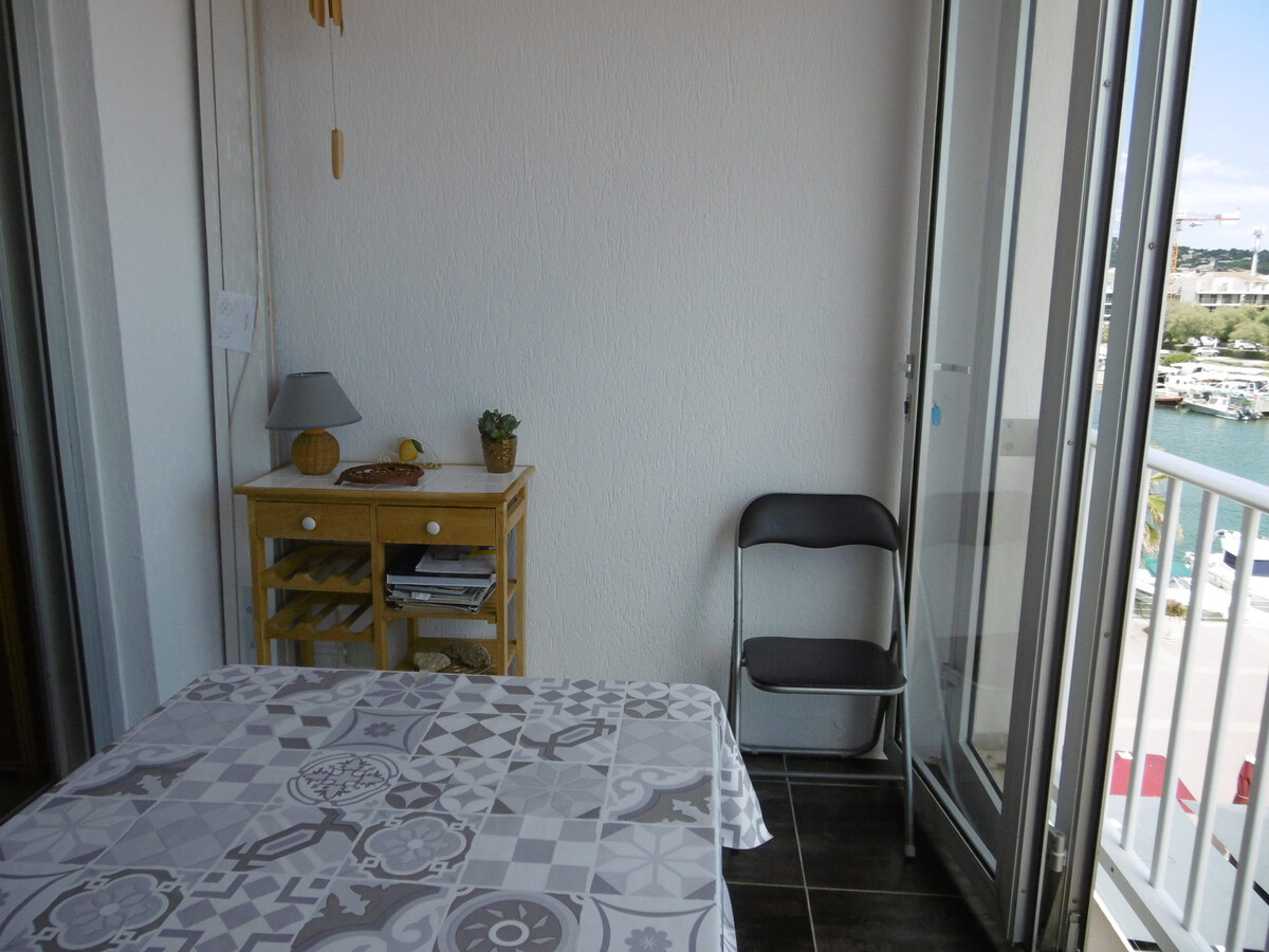 2 pièces 30m² loggia sud vue mer à Sète - Photo 8