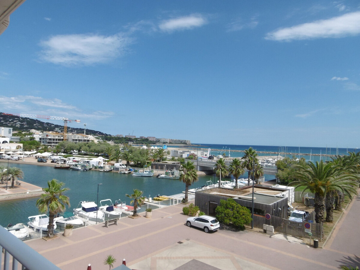 2 pièces 30m² loggia sud vue mer à Sète - Photo 10