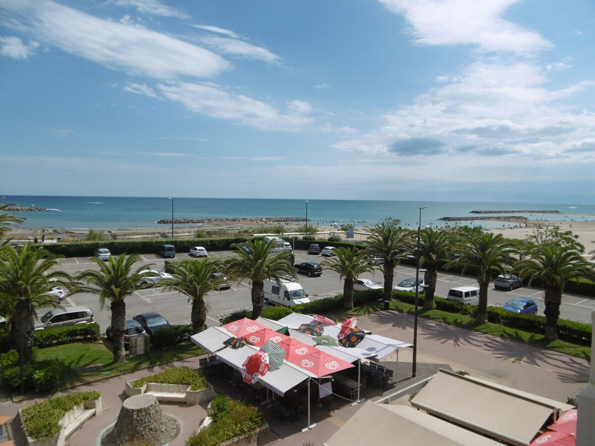 2 pièces 30m² loggia sud vue mer à Sète - Photo 11