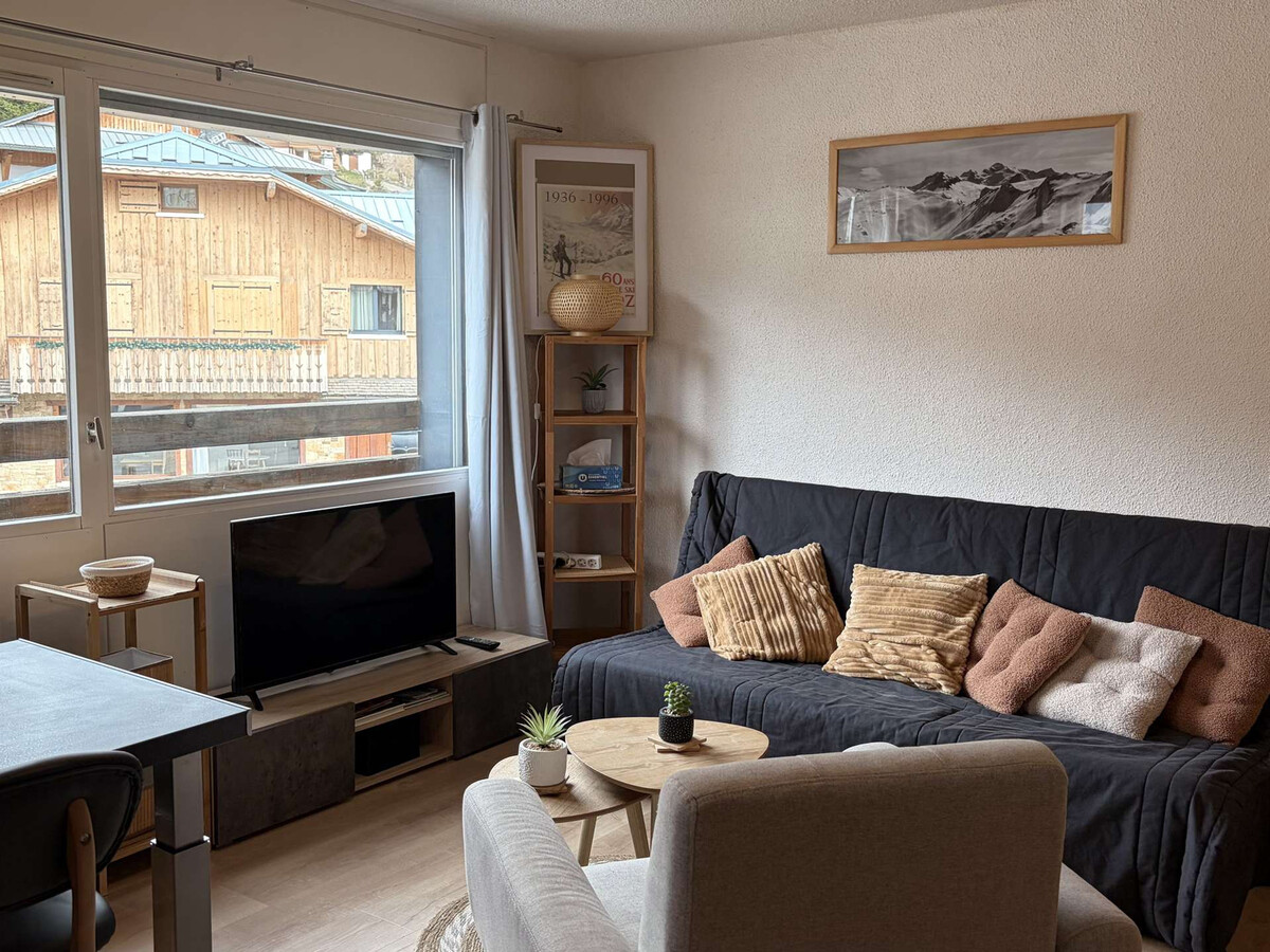 Appartement 2 pièces à 100m des remontées - Arâches - Photo 3