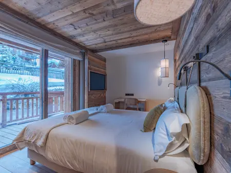 Appartement 8 pers., skis aux pieds, Rond-Point des Pistes : photo 7