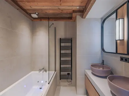 Appartement 8 pers., skis aux pieds, Rond-Point des Pistes : photo 9