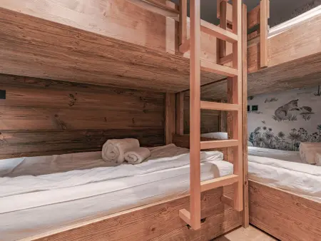 Appartement 8 pers., skis aux pieds, Rond-Point des Pistes : photo 13
