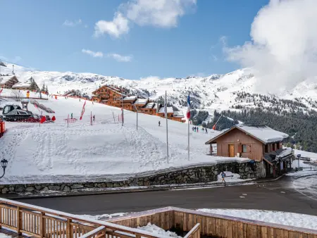 Appartement 8 pers., skis aux pieds, Rond-Point des Pistes : photo 14
