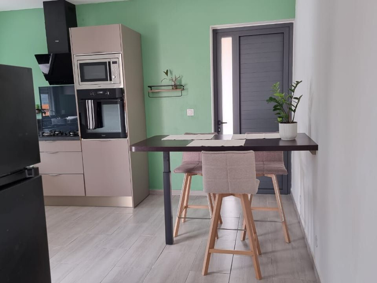 Villa Horizon Volcan – Gîte 6 pers. à Saint-Philippe - Photo 2