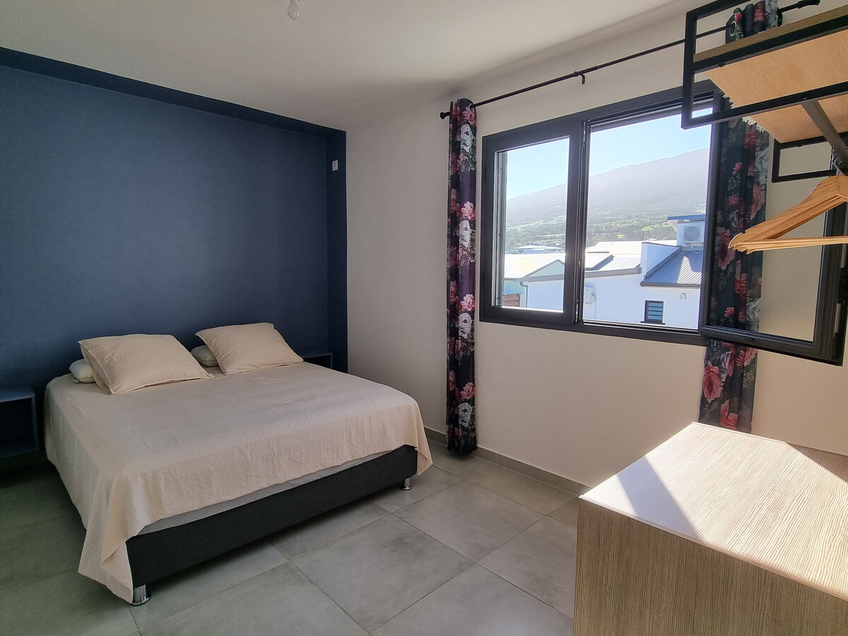 Villa Horizon Volcan – Gîte 6 pers. à Saint-Philippe - Photo 4