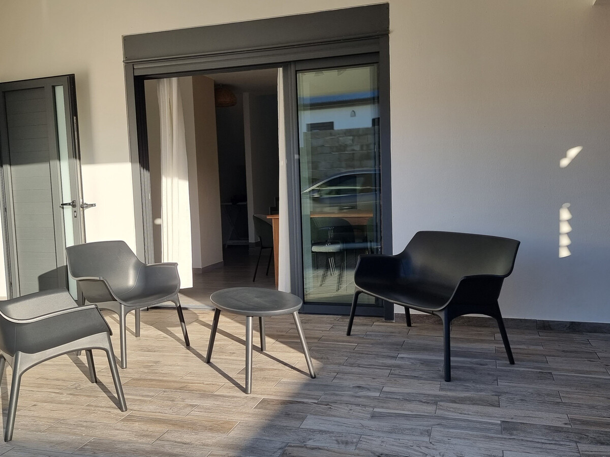 Villa Horizon Volcan – Gîte 6 pers. à Saint-Philippe - Photo 7