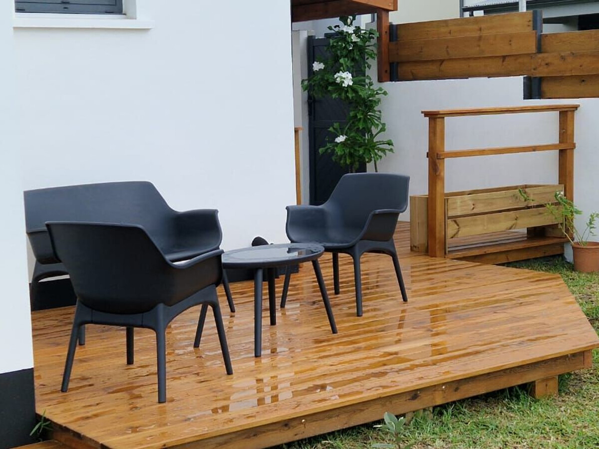 Villa Horizon Volcan – Gîte 6 pers. à Saint-Philippe - Photo 8
