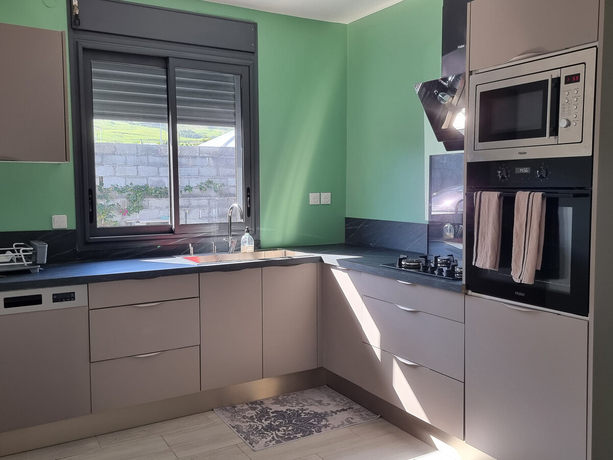 Villa Horizon Volcan – Gîte 6 pers. à Saint-Philippe - Photo 10