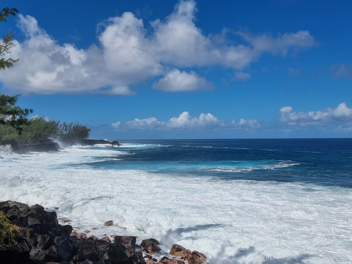 Villa Horizon Volcan – Gîte 6 pers. à Saint-Philippe - Photo 11