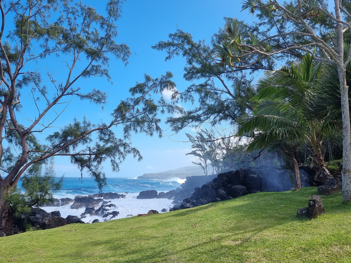 Villa Horizon Volcan – Gîte 6 pers. à Saint-Philippe - Photo 12