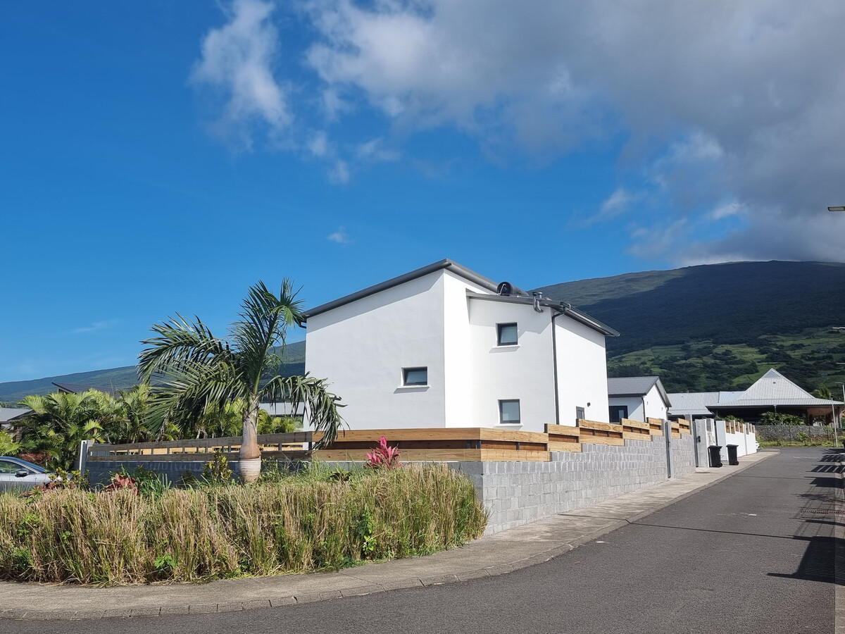 Villa Horizon Volcan – Gîte 6 pers. à Saint-Philippe - Photo 14