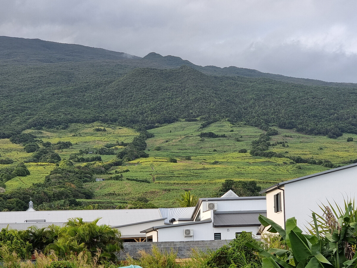 Villa Horizon Volcan – Gîte 6 pers. à Saint-Philippe - Photo 15