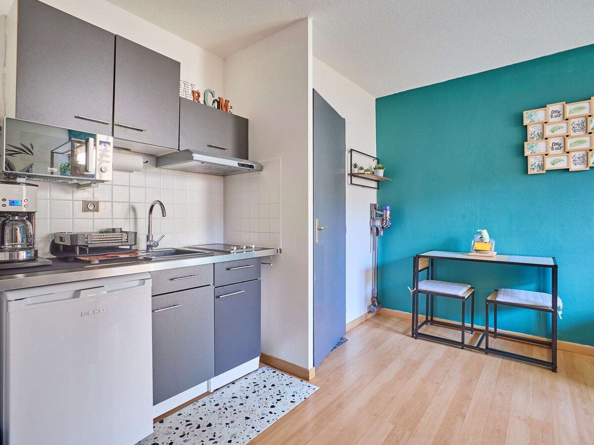 Studio 24 m² avec balcon à Barbotan-les-Thermes - Photo 5