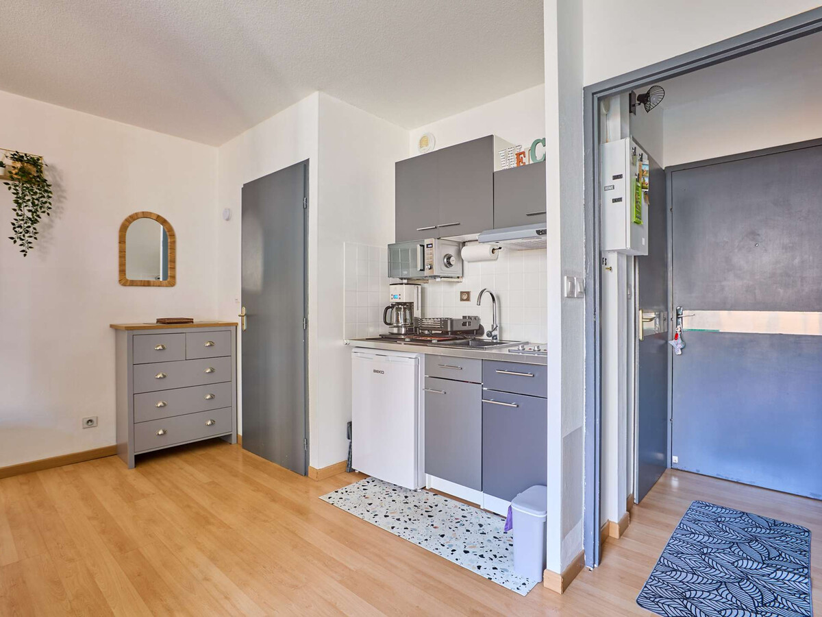 Studio 24 m² avec balcon à Barbotan-les-Thermes - Photo 7