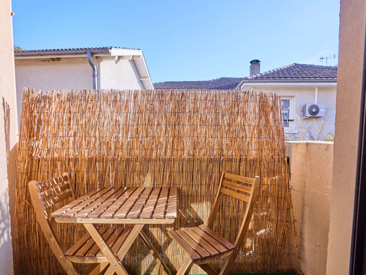 Studio 24 m² avec balcon à Barbotan-les-Thermes - Photo 8