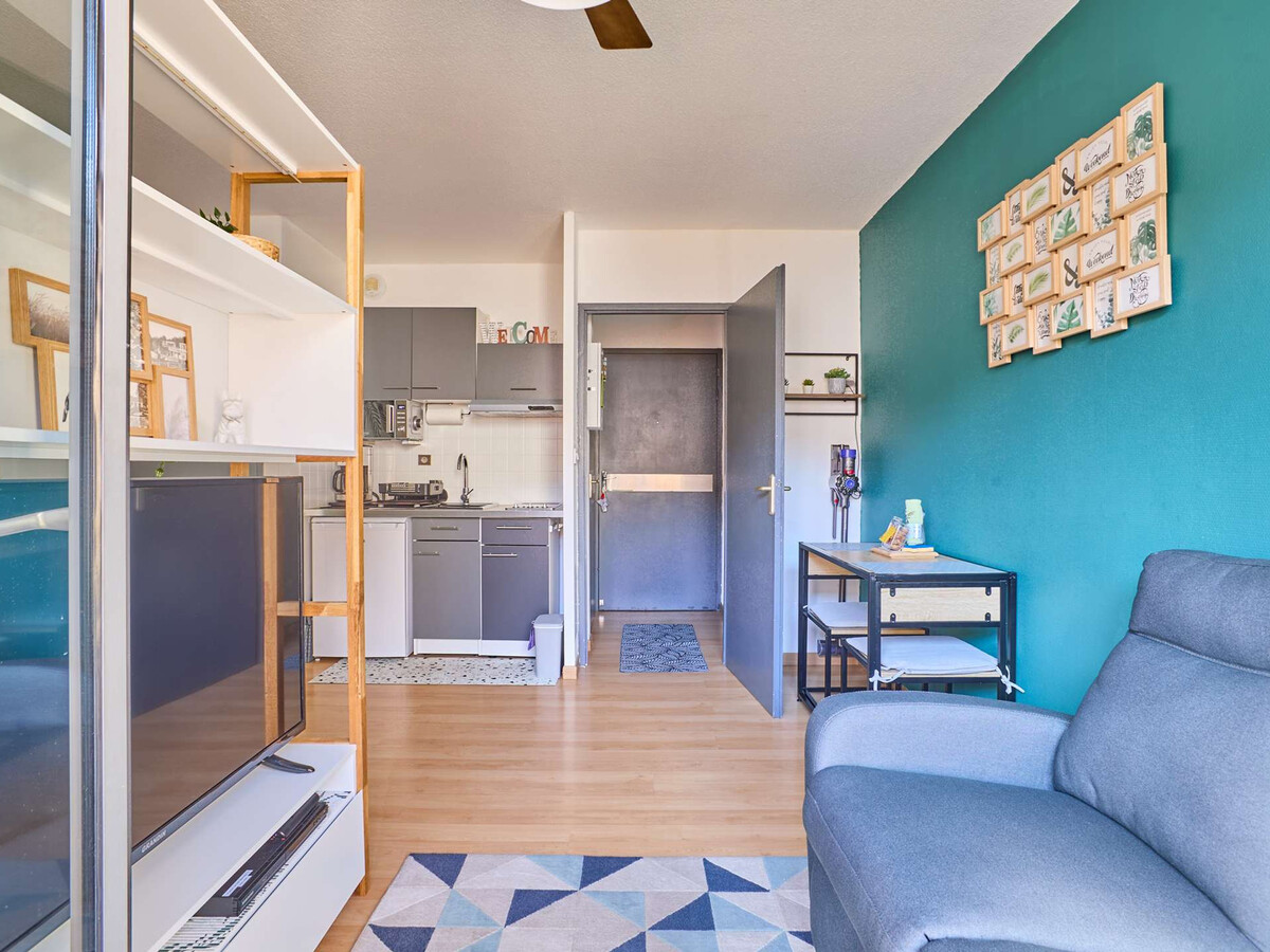Studio 24 m² avec balcon à Barbotan-les-Thermes - Photo 9