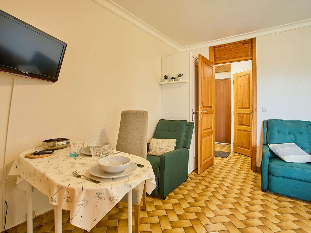 Studio 27 m² terrasse, parking à Barbotan-les-Thermes - Photo 3