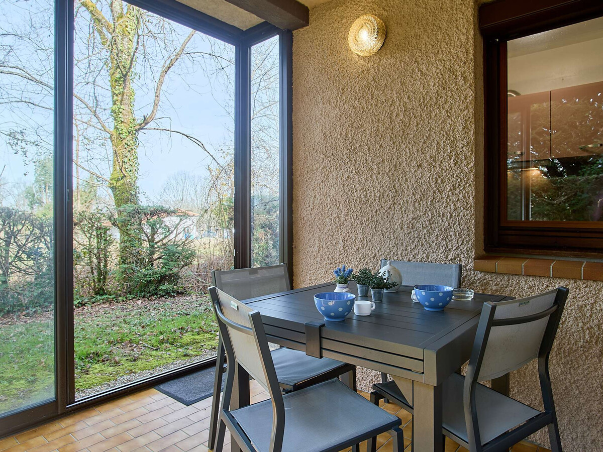 Studio 27 m² terrasse, parking à Barbotan-les-Thermes - Photo 7