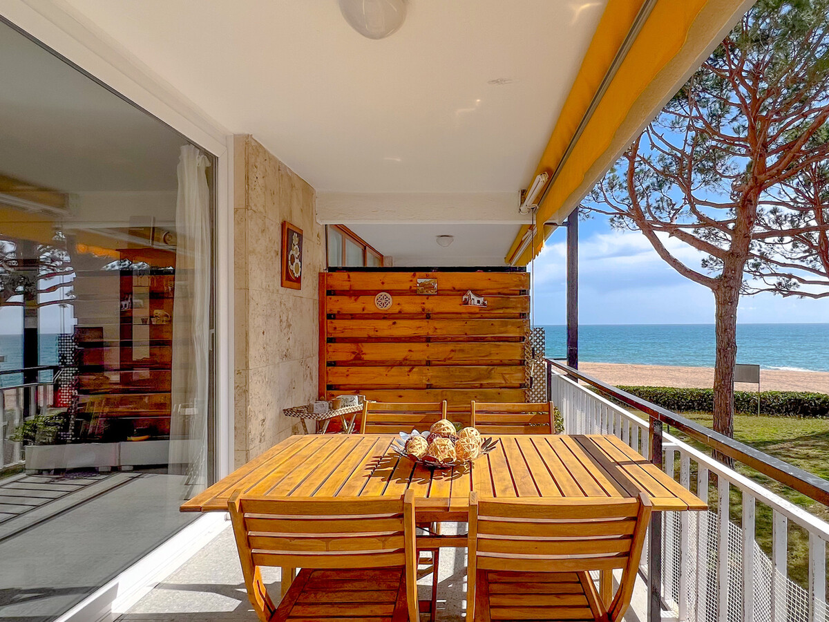 Appartement Carmen vue mer à Lloret de Mar, 6 pers. - Photo 2